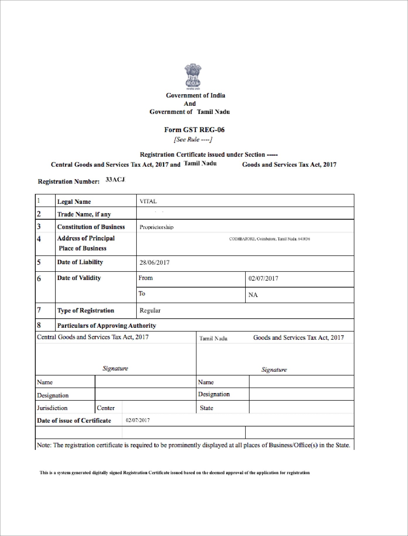 Accountwale - GST Registration